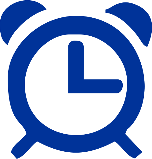 icono Horario Extendido